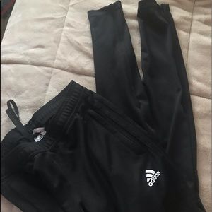 Adidas joggers!